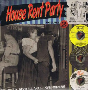 V.A. - House Rent Party Vol 2
